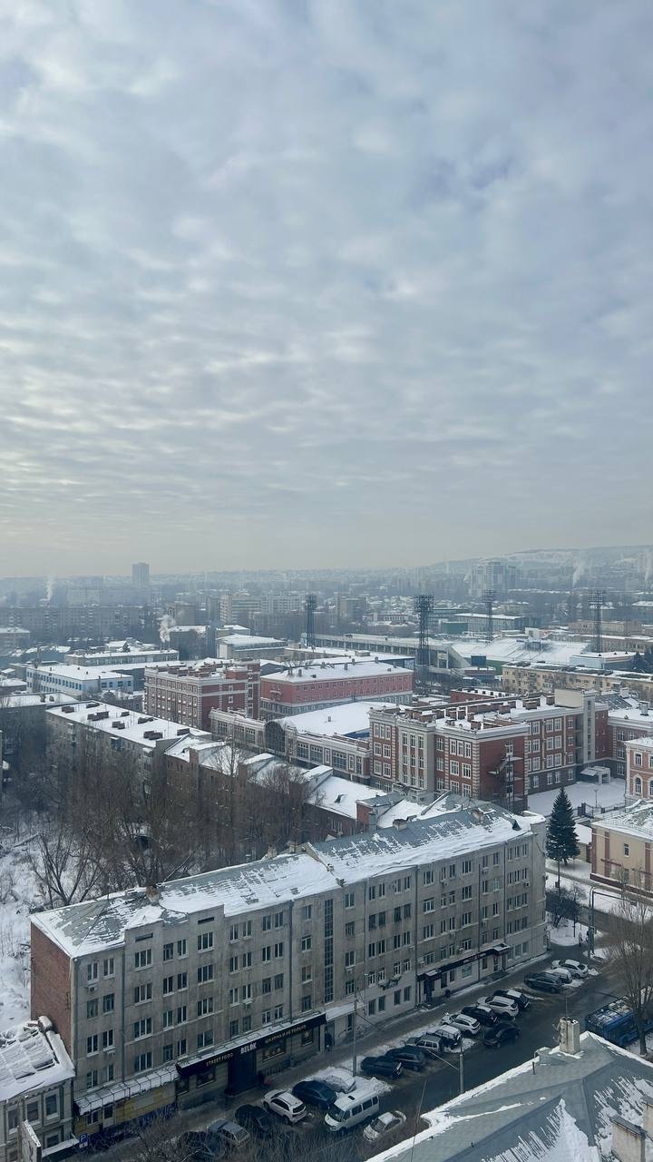 Уютные апартаменты