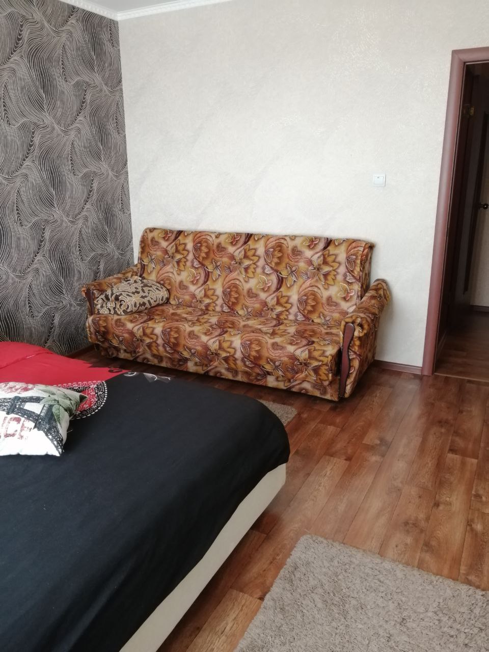 Уютная квартира на въезде в город