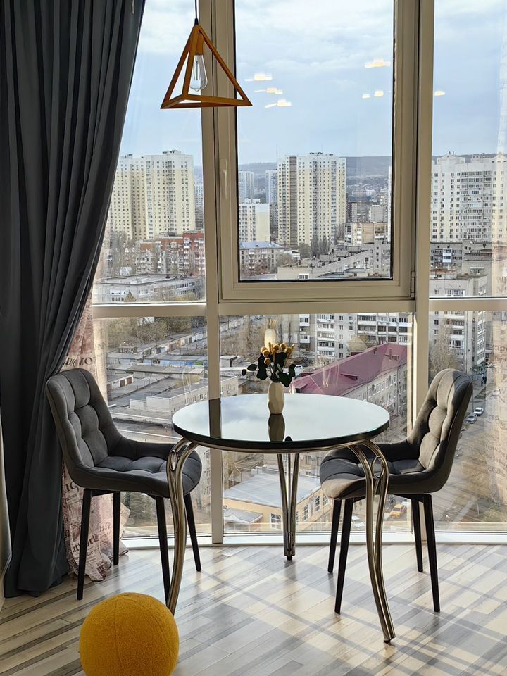 ЖК бизнeс - класса "Ямайкa"